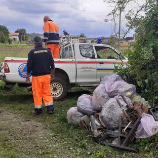 A Vedano Olona “Verde Pulito” e sostegno sociale