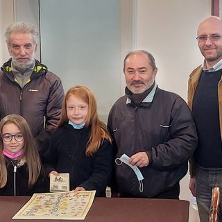 Alla giovane Irene Torretta il primo attestato di “Esploratore della Valle Olona”