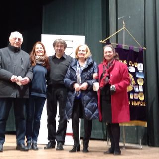 “Stria” per la Giornata della Donna: lezione e spettacolo teatrale al “Manzoni” di Busto