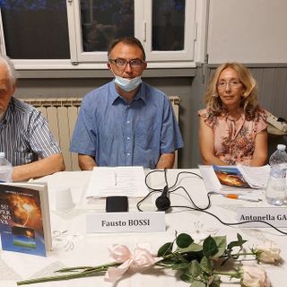 Al Circolo Culturale l'Alba la presentazione di “Supernova” di Antonella Garzonio