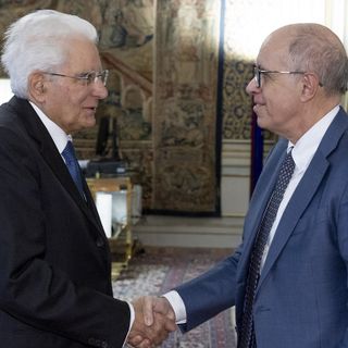 Fondazione Cariplo presenta le attività future al presidente Mattarella
