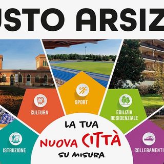 La pubblicità lanciata a suo tempo dal Comune di Busto