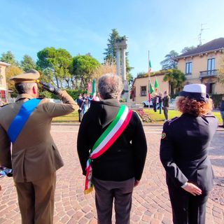 Commemorazione a Solbiate Olona