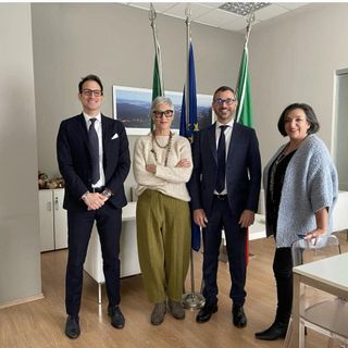 foto dalla pagina Facebook dell'Asst