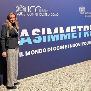 Marisa Cesana all’assemblea di Confindustria Como, Lecco e Sondrio: «Le nostre imprese sono pronte a vincere le sfide del futuro»