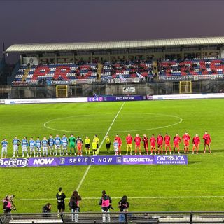 La confusione non aiuta la Pro Patria, contro la Triestina finisce 0-0