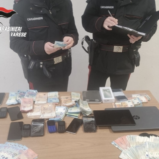Smantellata organizzazione che gestiva spaccio nei boschi, 8 arresti