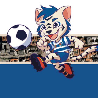 La mascotto Tigrotto
