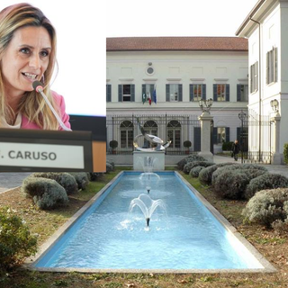 Elezioni a Castellanza, Caruso: «Candidato di Fratelli d’Italia? Nessuna decisione è stata presa» Elezioni a Castellanza, Caruso: «Candidato di Fratelli d’Italia? Nessuna decisione è stata presa»