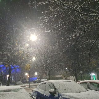 Natale con la neve? Le previsioni non lo escludono. Non succede dal 2008