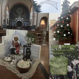 FOTO. Sant'Edoardo e l'attesa del Natale