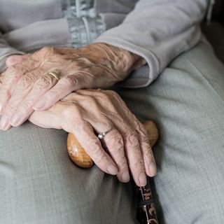 "a stizza e a culàna d'ai" (la stizzosa e la collana di aglio)