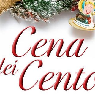 A tavola per celebrare il Natale e per riscaldare il convento dei Frati