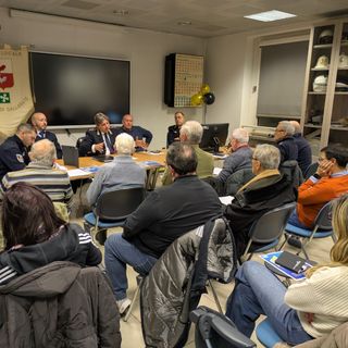 Controllo di vicinato a Gallarate: punto al Comando della Polizia Locale, presto nuovo gruppo a Crenna Controllo di vicinato a Gallarate: punto al Comando della Polizia Locale, presto nuovo gruppo a Crenna