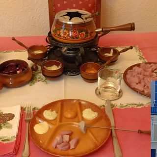 LE RICETTE DELLE FESTE. Natale intorno al caquelon, Emma Bocci ci porta in Svizzera