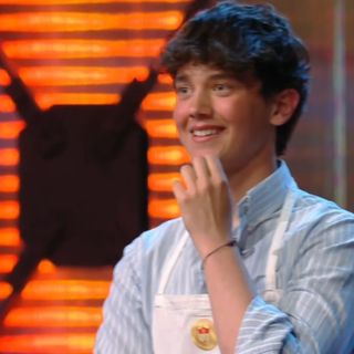Ludovico Brazzelli (foto tratta dalla trasmissione di Sky MasterChef) Ludovico Brazzelli (foto tratta dalla trasmissione di Sky MasterChef)