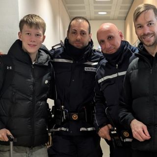 Famiglia islandese perde una valigia, la Polizia Locale di Gallarate la trova e la restituisce Famiglia islandese perde una valigia, la Polizia Locale di Gallarate la trova e la restituisce