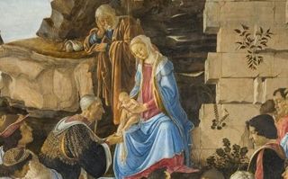 Al Museo Diocesano di Milano l’Adorazione dei Magi di Sandro Botticelli