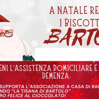 A Natale un dolce gesto per costruire ponti