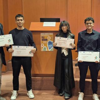 Busto lancia la maxi rigenerazione urbanistica. Cinque studenti di Acof vincono il concorso sul logo
