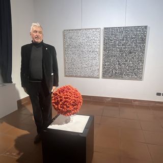 Giorgio Piccaia a Palazzo Cicogna