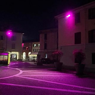 Gallarate, al via i lavori per l’illuminazione artistica del centro