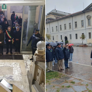 Giornata della Memoria a Busto, il sindaco ai giovani: «Ci affidiamo a voi per non dimenticare»