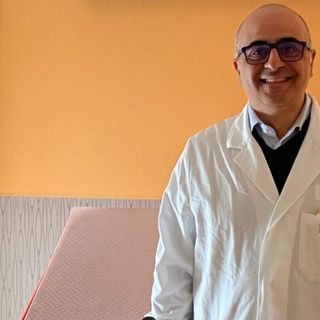 Busto piange il dottor Giuseppe Nucera, primario di Ostetricia e Ginecologia