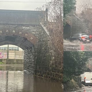 Il ponticello alle 15