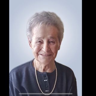 Regina De Bernardi aveva 102 anni Regina De Bernardi aveva 102 anni