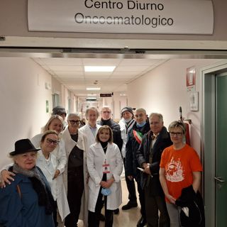 L'inaugurazione