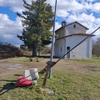 Pali pendenti a Madonna in Campagna, interminabile agonia