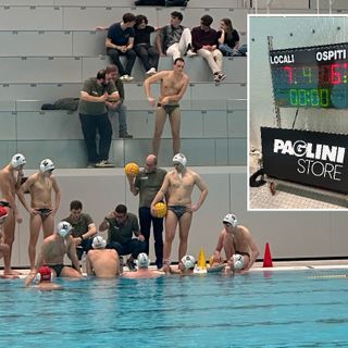 La Busto Pallanuoto soffre e vince nel finale: battuta la Andrea Doria