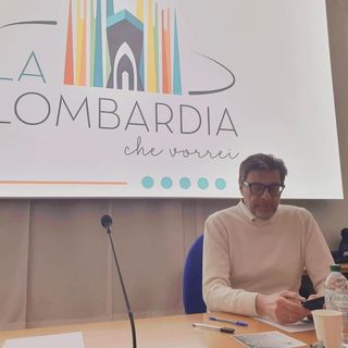 Giorgetti a Villa Recalcati: «Varese deve trovare la sua identità». Centro federale del ghiaccio? «Forse anche un’altra disciplina»