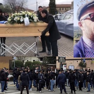 VIDEO. Un fiume d'affetto per Raffaele, tornato nella sua Lonate