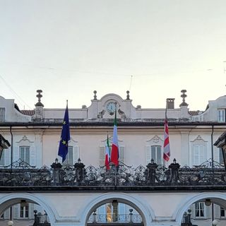 Villa Recalcati, sede della Provincia di Varese
