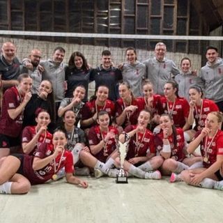 VIDEO. La Co-Bit Uyba Blu trionfa alle finali Under 16: titolo di campionesse territoriali conquistato con una prestazione impeccabile
