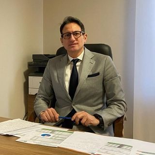 Il direttore socio sanitario John Tremamondo