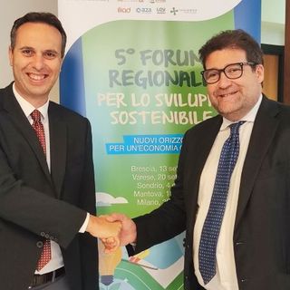 Giacomo Cosentino e Giorgio Maione