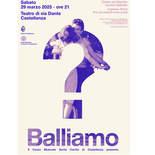 Concerto di primavera del Corpo Musicale Santa Cecilia di Castellanza: un viaggio musicale tra danza e solidarietà