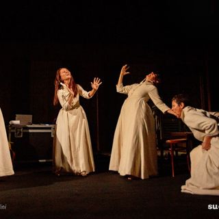 Al Carcano di Milano “CHIAROSCURO: Voce e corpo per Artemisia Gentileschi” Al Carcano di Milano “CHIAROSCURO: Voce e corpo per Artemisia Gentileschi”