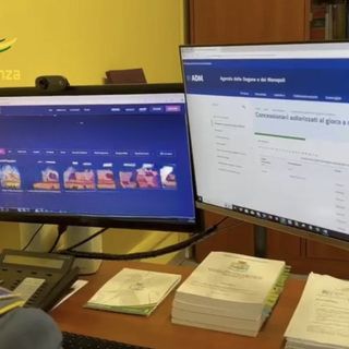 Cinquanta siti di scommesse online non autorizzati oscurati dalla Guardia di Finanza, evasi canoni per 350 milioni