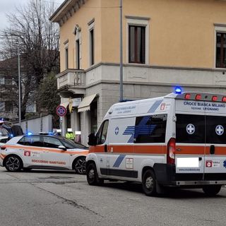 Paura in via Sella a Busto, investito bambino di 7 anni