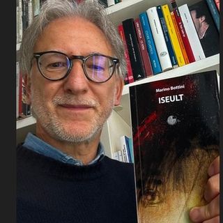 Marino Bottini presenta “Iseult”: un intreccio di storia, mistero ed emozioni senza tempo