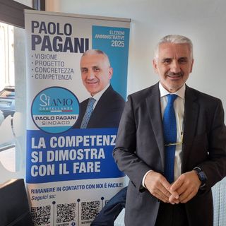 ELEZIONI CASTELLANZA. “SìAmo Castellanza”, Pagani: «Una città più bella, sicura ed efficiente, partendo dai bisogni reali»