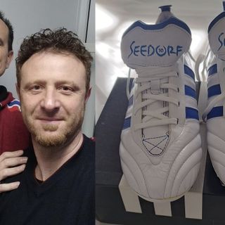 Giorgio Puricelli, Marco Cirigliano e le scarpe di Seedorf