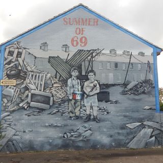 Belfast tra muri, musica e passioni politiche: il Circolo Quarto Stato porta l'Irlanda a Cardano