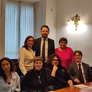 A Villa Recalcati il dialogo tra Provincia di Varese e studenti su scuole e trasporti