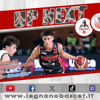 I Knights Legnano affrontano Imola alla Soevis Arena con tante iniziative speciali