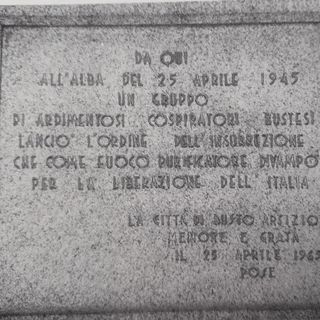 Quando Busto anticipò Milano nel gridare la Liberazione